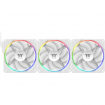 Thermaltake TS 120 EX RGB (white, pack of 3, 120 mm)