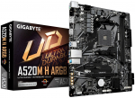 GigaByte GiBy A520M H ARGB