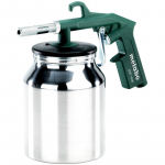 metabo SSP 1000 (601569000) compressed air sandblasting gun (green/metal)