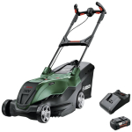 Bosch Powertools Bosch lawn mower Advanced Rotak 36V-44-750 + 6.0Ah battery