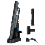 Medion MD12057 P200H handheld vacuum cleaner gy