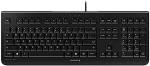 EU layout - CHERRY KC 1000, keyboard (black, EU layout (QWERTY))