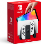 Nintendo Switch (OLED model) White