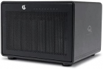 OWC ThunderBay 8, Drive Enclosure (Black, Professional Grade 8-Bay Thunderbolt 3 Storage Enclosure)