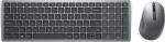 Dell Multi-Device Wireless Mouse grey - KM7120W-GY-GER