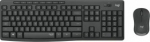 Logitech MK295, desktop set (graphite)
