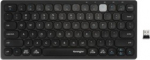 Kensington Compact Multi-Device Dual Wireless Keyboard K75502DE