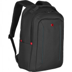 Wenger BQ 16" Laptop Backpack (black, up to 40.6 cm (16"))