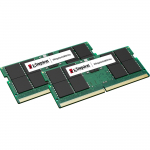Kingston DDR5 - 32GB - 5600 - CL - 46, Single RAM  (green, KVR56S46BD8-32, ValueRAM)