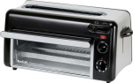 Tefal Toast-Ofen TL 6008 black/silver