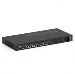 NETGEAR M4250-10G2F hallatav L2/L3 gigabitise Etherneti ruuter (10/100/1000) Power over Ethernet (PoE) 1U must