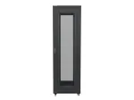 LANBERG ERALDISEISEV 19" RACK-KAPP 42U 800X1000 MUST