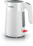 Bosch TWK2M161 elektriline veekeetja 1,7 L 2400 W Valge