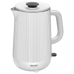 MPM MCZ-115 elektriline veekeetja 1,5 L 1800 W Valge