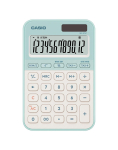 Casio MS-20YC-LG calculator Desktop Basic Light Green