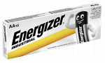 ENERGIZER PATAREID INDUSTRIAL PRO AA LR6 1.5V 10 tk