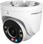 Foscam W5EP 5MP POE White IP Surveillance Camera