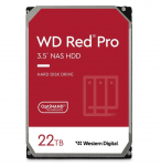 Western Digital Red Pro 3,5" 22000 GB Serial ATA III k&otilde;vaketas