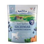 BALTICA SMAKI REGION&Oacute;W Szczeniak Jagnięcina z cielęciną S / L / XL 1kg