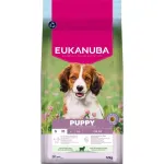 EUKANUBA Premium Nutrition Puppy Small & Medium Breed Lamb and rice - dry dog food - 12kg