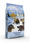 TASTE OF THE WILD Pacific Stream - kuiv koeratoit - 2 kg