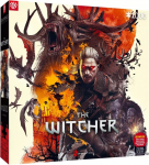 Puzzle Good Loot Gaming - The Witcher: Monsters 1000 pc(s)