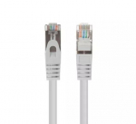 Patchcord Cat.6 FTP 2M hall Fluke Passed Lanberg 10-pakk
