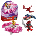 LEGO NINJAGO 71824 Sora draakoni Spinjitzu vurr