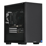 Actina 5901443387466 workstation Intel&reg; Core&trade; i7 i7-14700 32 GB DDR4-SDRAM 1 TB SSD NVIDIA RTX A4000 Windows 11 Pro Midi Tower Black
