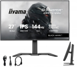 iiyama G-MASTER GB2741QSU-B1 arvutimonitor 68,6 cm (27") 2560 x 1440 pikslit Must
