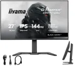 iiyama G-MASTER GB2741QSU-B1 arvutimonitor 68,6 cm (27") 2560 x 1440 pikslit Must