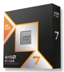 AMD Ryzen 7 9850X3D processor 4.7 GHz 96 MB L3 Box