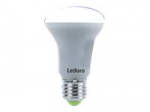 LEDURO LED spuldze R63 E27 8W 3000K 550l