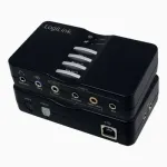 LOGILINK UA0099 v&auml;line helikaart 7.1