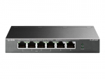 TP-LINK TL-SF1006P 6P Switch 4P PoE+