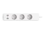 TP-LINK Smart Wi-Fi Power Strip 3-Outlet