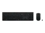 LENOVO Prof Wrlss Rech Kbd and Mouse