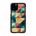 iKins SmartPhone case iPhone 11 Pro mosaic black
