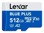 MEMORY MICRO SDXC 512GB UHS-I/W/A LMSBLPL512G-BNANG LEXAR