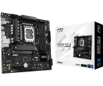 Mainboard|ASROCK|Intel B860|LGA 1851 (Socket V1)|micro ATX|RAM DDR5-SDRAM|4xSlots|3xNumber of M.2 (M) slots|B860MPRO-A