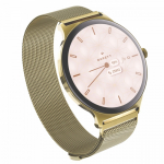 Smartwatch VERONA 2 gold mesh