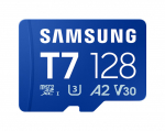 Memory card MB-MB128T/WW T7 microSD 128GB