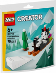 LEGO Creator 30718 Cataclaws Snow Adventure
