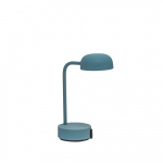 Rechargeable lamp FOKUS turquoise