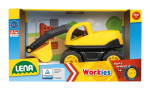 Workies Excavator box