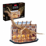 Puzzle 3D LED Brachiosaurys