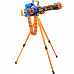 ZURU X-Shot - Insanity Blaster Rage Fire, dart blaster (incl. 72 darts)