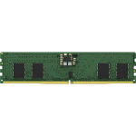 Kingston DDR5 - 8GB - 6400 - CL - 52 (black, KVR64A52BS6-8, INTEL XMP, AMD EXPO)