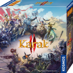Cosmos Karak 2 - German Edition