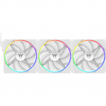 Thermaltake TS 140 EX RGB (white, pack of 3, 140 mm)
